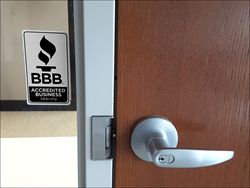 Picture of BBB® Seal Window Sticker